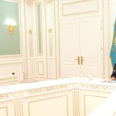 Президент «Астана» қаржы орталығының маңызы зор екендігін айтты