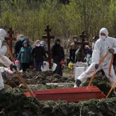 «Күніне 50 адамға дейін ұлғайды»: Ақтаудағы өлім-жітімнен молалардың ауқымы кеңейіп барады