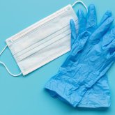 Медициналық маскалар мен қолғаптар жер бетін экологиялық апатқа ұшыратуға тақау