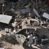 Бейруттағы жойқын жарылыс: қаза тапқандар саны 130-дан асып кетті