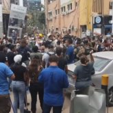 Бейрут тұрғындары ел билігіне талап қойды