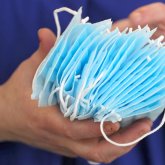 Елімізде маска арзандауы мүмкін