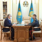 Қазақстанның әскери дәрігерлері жойқын жарылыс болған Бейрутқа аттануы мүмкін