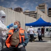 Израильде пандемия салдарынан адамдар жүйке ауруына шалдығып жатыр