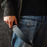 Алматы облысының тұрғынын қаскөй өз үйінде пышақтап кетті