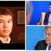 «Отбасымыз сарыла қайғыруда»: Дариға Назарбаева ұлы Айсұлтанның өліміне қатысты жазба жариялады