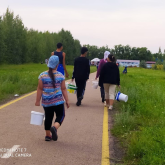 «Бір адам қарақат теруден айына 300 мың теңгедей табады» - Айболат Солтанбайұлы