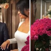 Күрестен әлем чемпионы үйлену тойында қуып жіберген қалыңдығын құрбылары ақтап алды