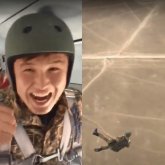 Ақтауда парашюті ашылмай қалған сарбаз көз жұмды