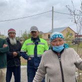 Нұр-Сұлтан қаласының іргесіндегі ауыл жұрты жарықсыз отыр