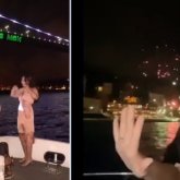 «Жәния енді біреудің қатыны»: Джуринскаяға сүйіктісі үйленуге ұсыныс жасады (ВИДЕО)