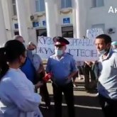 «Жылыойдағы бассыздық»: із-түзсіз жоғалып кеткен фермердің жақындары шу шығарды (ВИДЕО)