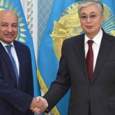 Тоқаевтың кеңесшісіне Өзбекстан президенті «құда түсіп» жатыр