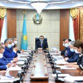 Сенаторлар республикалық бюджетті зерделеп, пысықтайды