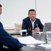 «Азаматтардың денсаулығын қорғауды ескере отырып, кәсіпорындарымызға жұмыс істеуге мүмкіндік беру керек» - Тимур Құлыбаев