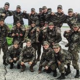 Украинадағы құлаған ұшақтан аман қалған жалғыз курсанттың әкесі сұқбат берді