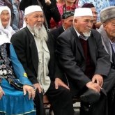 Қарттар күніне орай зейнеткерлерге біржолғы төлем беріледі