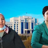 «Әбдіқалықова шынымен ханның қызы ма?»: Қызылорда тұрғындары әкімнің қабылдауына кіре алмай жүргендерін айтады