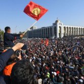 Бір күн ішінде Бішкек қаласының мэрі екі рет ауысты