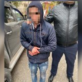 Талдықорғандық полицейлер ессіз қарақшыны ұстады