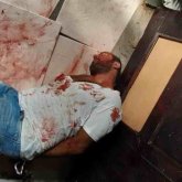 «Денесінде қоянның қаны»: Алматыда шетелдік азамат өзін ұрлап кетті деп хабарлаған