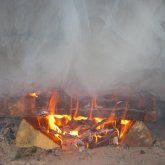 Шығыс Қазақстанда үй пешінің түтініне тұншығып, екі қыз бала ажал құшты