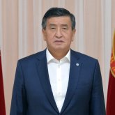 Жээнбеков отставкаға кету туралы шешім қабылдады