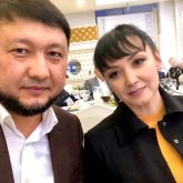 Дина Елгезек Мұхамеджан Тазабековтің «салафит емес екенін» түйсінбейтін болып шықты
