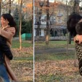 «Балаңнан ұялмайсың ба?»: жас жігітпен құшақтасқан Айгүл Иманбаеваны жұрт сынап тастады (ВИДЕО)