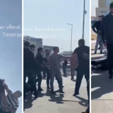 ХҚКО-да көлік сатушы мен сатып алушы төбелес шығарды (ВИДЕО)