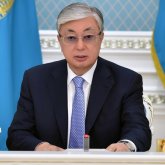 Тоқаев: Мемлекеттік басқару жүйесіндегі әйелдердің үлесі бойынша көш бастап тұрмыз