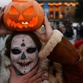 Астанада хэллоуин тойлаған жастар жауапқа тартылды