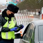 Оралда түнгі уақытта көлікпен жүруге шектеу қойылды