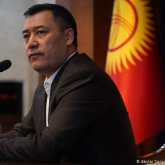 Садыр Жапаров: Қырғызстанның бір метрін де Қытайға бермейміз