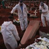 Еуропада вирустан 17 секунд сайын бір адам көз жұмып жатыр