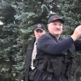 Лукашенко қазіргі жүйені құлатуға амал іздеп жүр (ВИДЕО)