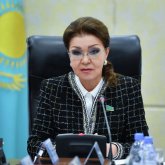 Дариға Назарбаева Мәжіліс депутаттығына үміткер болды