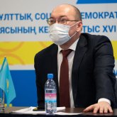 ЖСДП көшбасшысы мәжіліс сайлауына байкот жариялау ұсынысын қолдады