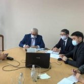 Еңбекмині Әлеуметтік қамсыздандыру кодексінің тұжырымдамасына ұсыныстар жинауды жалғастыруда