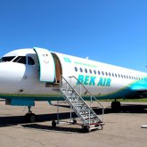 Bek Air сертификатын қайтарып алды
