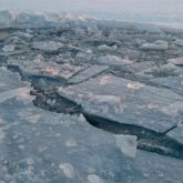 Алматы маңында 6 және 4 жастағы екі бала мұз астына түсіп ажал құшты