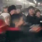 Пойызда шу шығарған жігіттің әрекеті ВИДЕОға түсіп қалды