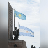 Аргентина қалаларының бірінде Абай көшесі пайда болды