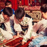 ЮНЕСКО тоғызұмалақ ойынын адамзатқа ортақ мәдени мұра деп таныды