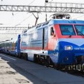 Шымкентте екі жасар бала пойыз астына түсіп, ажал құшты