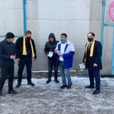 Бізді ортақ мақсат біріктіреді