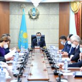 Сенаторлар техникалық реттеу туралы заң жобасын қарайды