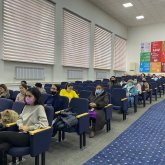 «Менің сайлау құқығым»: Алматыдағы қоғамшылдар алдағы сайлау процесін түсіндірді