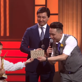 Әмиянынан ақшасын алып қайыршыға берген оқушы қыз «Жыл меценаты» атанды