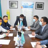 Nur Otan поможет предпринимателям выйти из кризиса в период пандемии